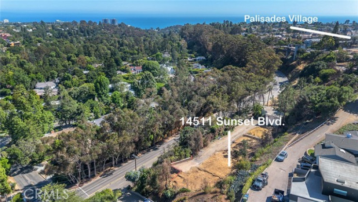  Land for Sale in Pacific Palisades, California