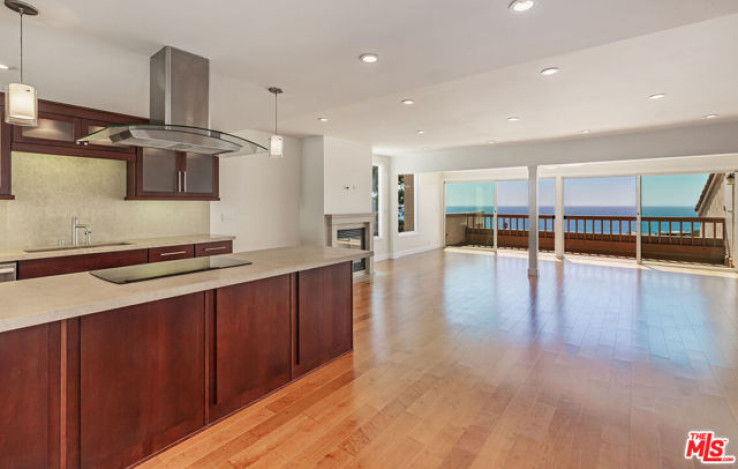 Residential Home in Malibu