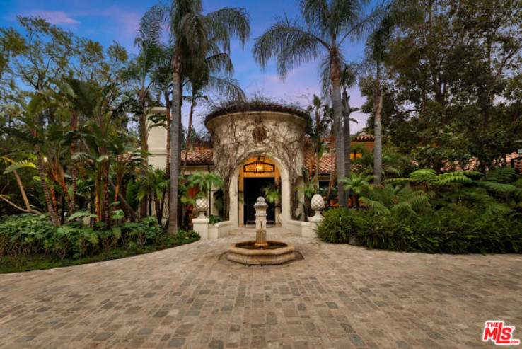 6 Bed Home for Sale in Hidden Hills, California