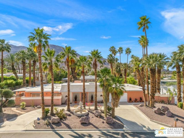 4 Bed Home for Sale in Palm Desert, California