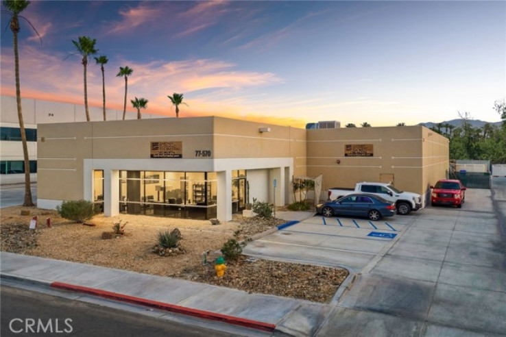  Commercial for Sale in Palm Desert, California