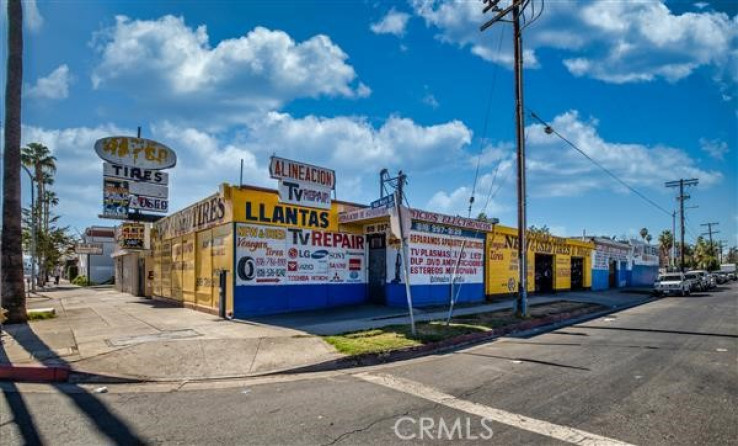  Commercial for Sale in Van Nuys, California