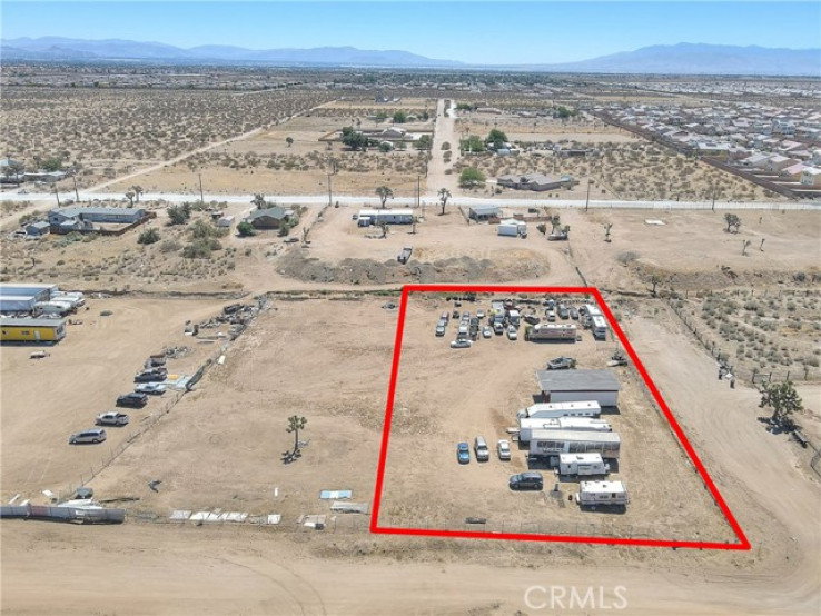  Land for Sale in Phelan, California