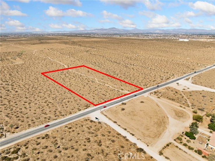  Land for Sale in Victorville, California