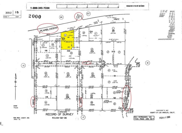 Land in Palmdale
