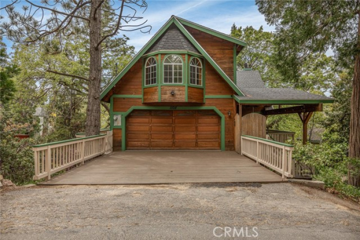 3 Bed Home for Sale in Lake Arrowhead, California
