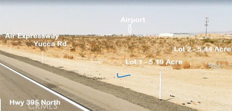  Land for Sale in Adelanto, California