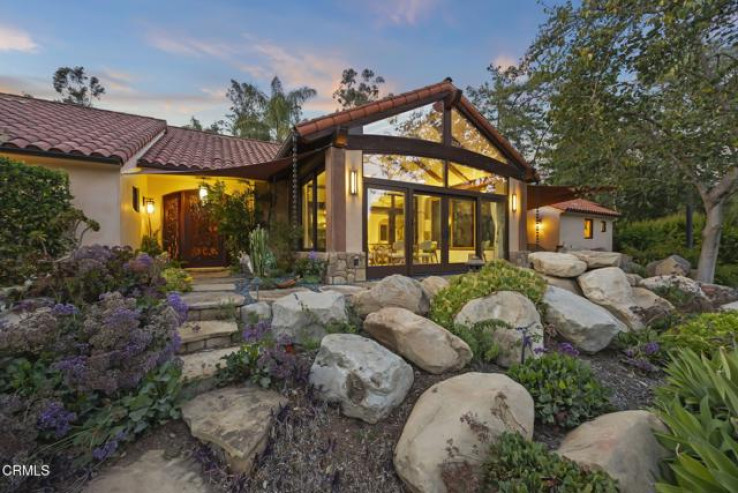 3 Bed Home for Sale in Ojai, California