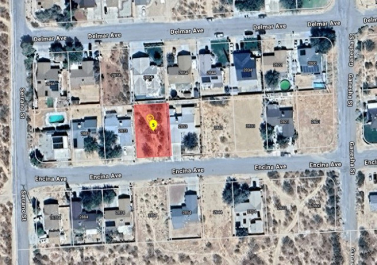  Land for Sale in Mojave, California