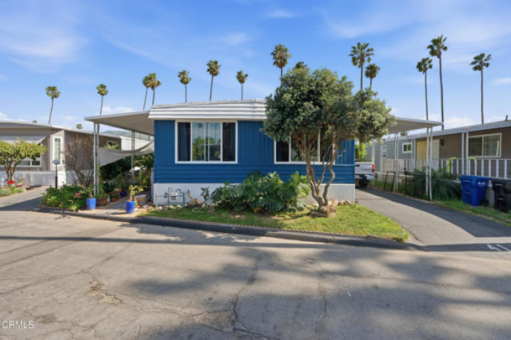 2 Bed Home for Sale in Santa Paula, California