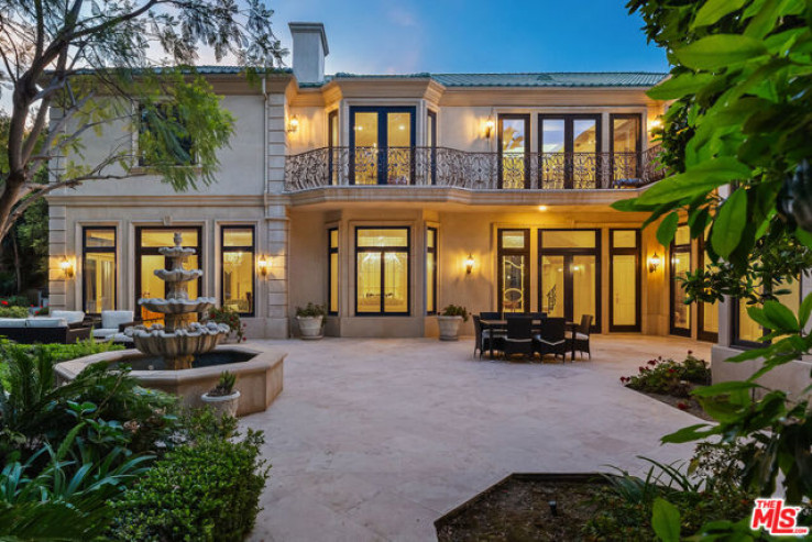 5 Bed Home for Sale in Beverly Hills, California