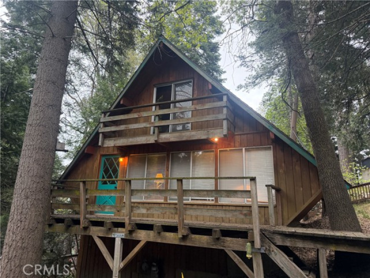 2 Bed Home for Sale in Lake Arrowhead, California