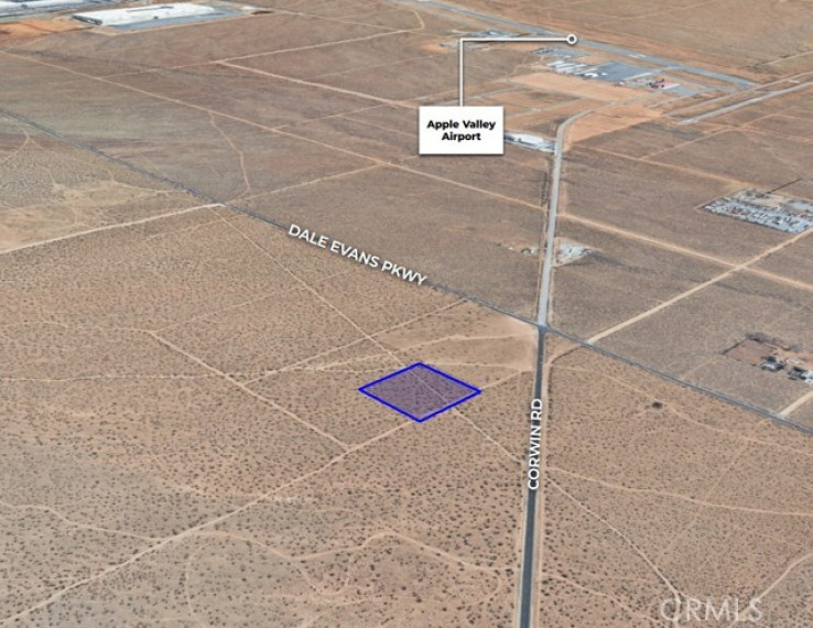  Land for Sale in Apple Valley, California