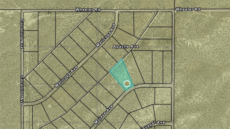  Land for Sale in Adelanto, California