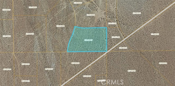 Land in California City