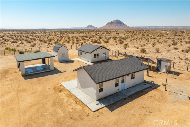 Residential Income in California City