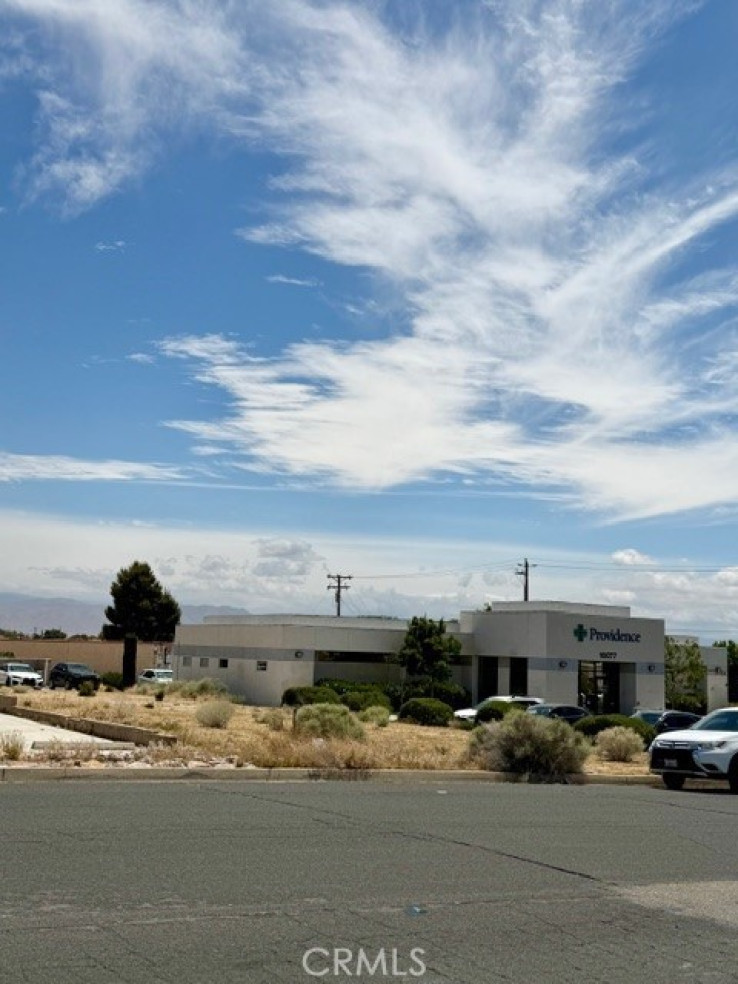 Land in Apple Valley