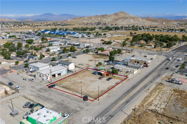  Land for Sale in Rosamond, California