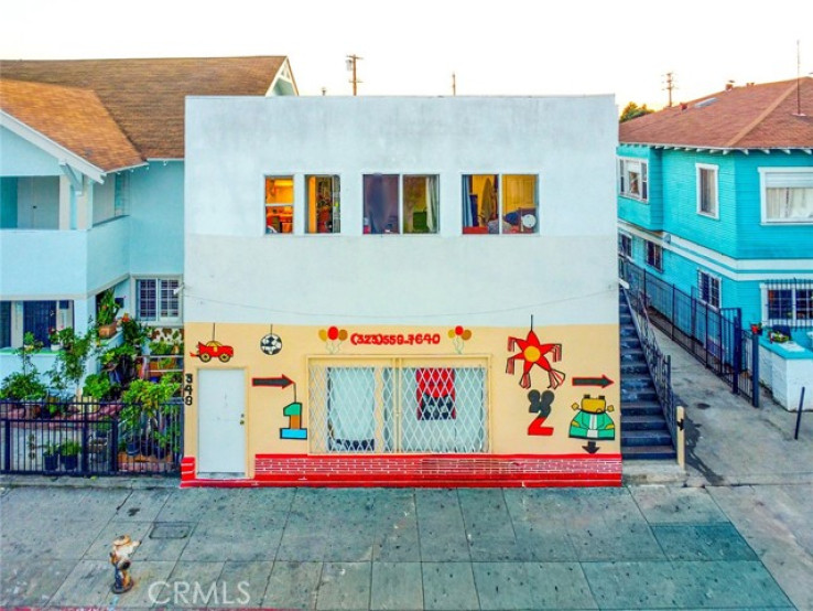 Residential Income in Los Angeles