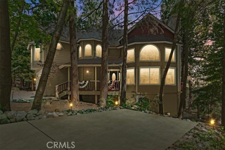 4 Bed Home for Sale in Lake Arrowhead, California