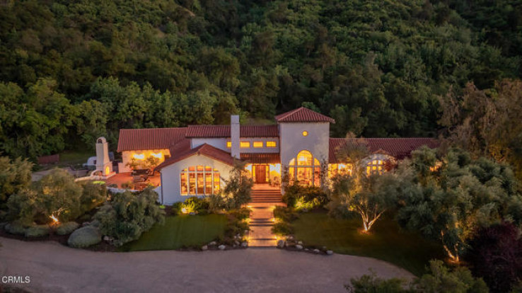 4 Bed Home for Sale in Ojai, California
