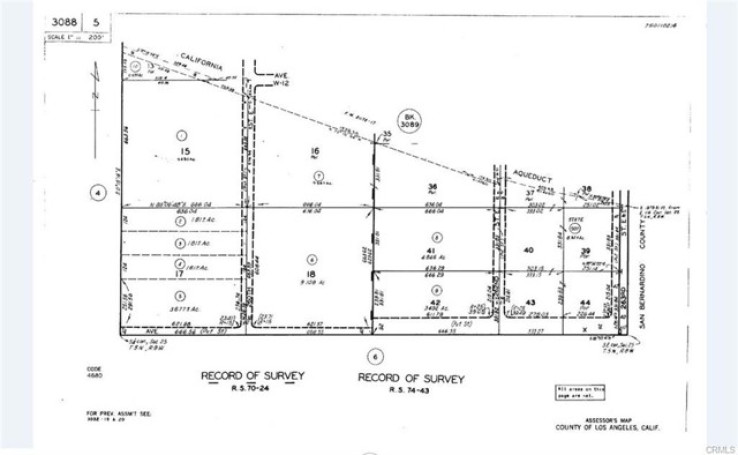 Land in Llano