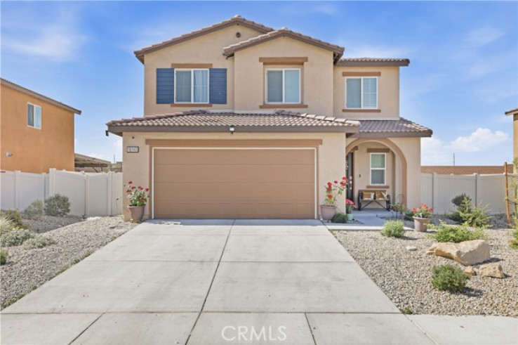 Residential Home in Adelanto