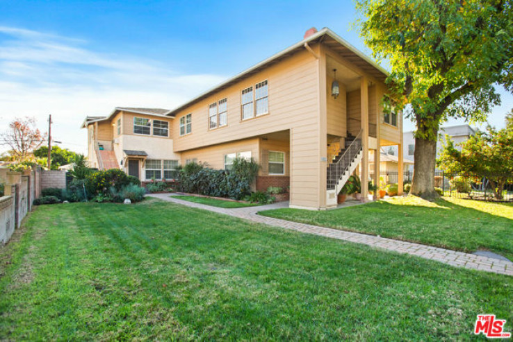  Income Home for Sale in Van Nuys, California