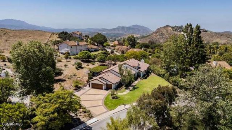 4 Bed Home for Sale in Thousand Oaks, California