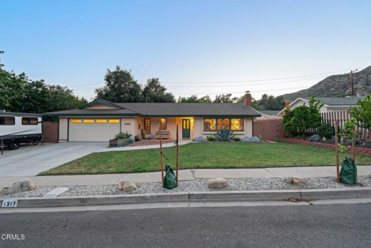 Residential Home in Ojai