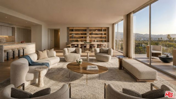 3 Bed Home for Sale in Beverly Hills, California