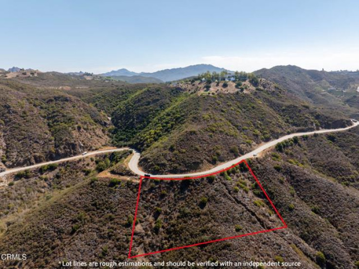  Land for Sale in Malibu, California