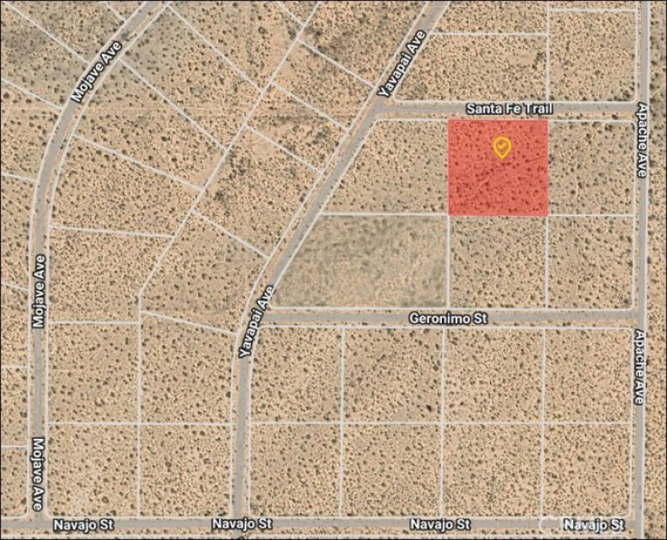  Land for Sale in Adelanto, California