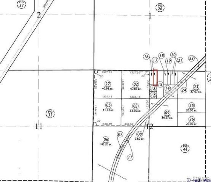  Land for Sale in California City, California