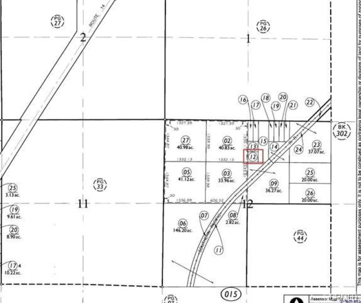  Land for Sale in California City, California