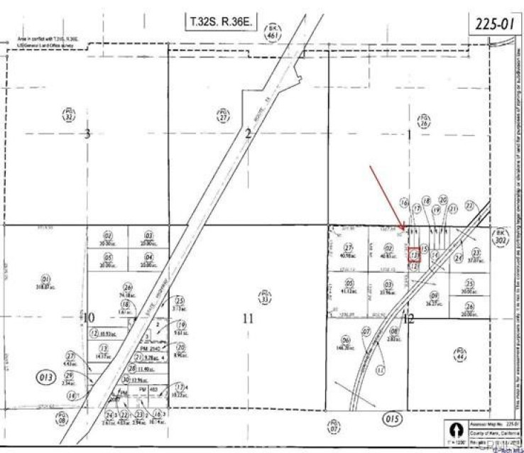  Land for Sale in California City, California