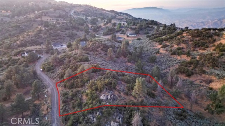 Land in Tehachapi