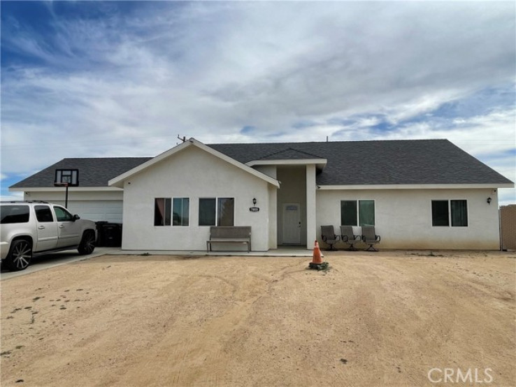 4 Bed Home for Sale in California City, California