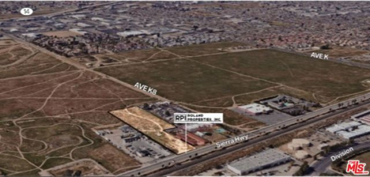  Land for Sale in Lancaster, California