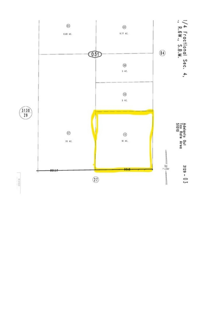 Land in Phelan