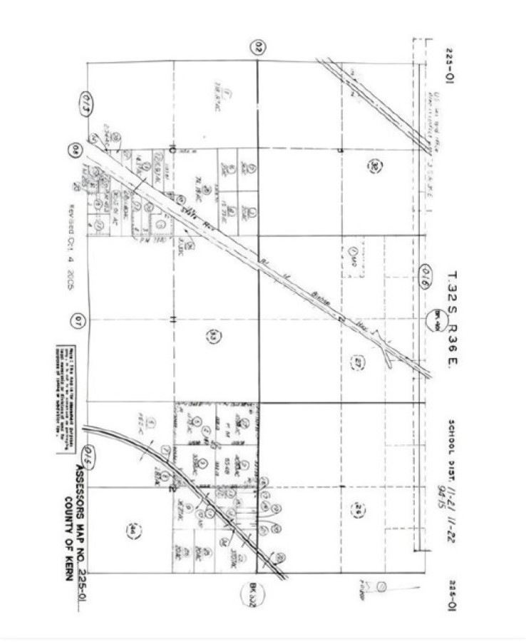 Land in California City