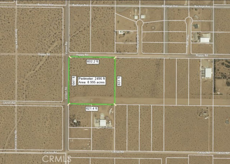  Land for Sale in Adelanto, California
