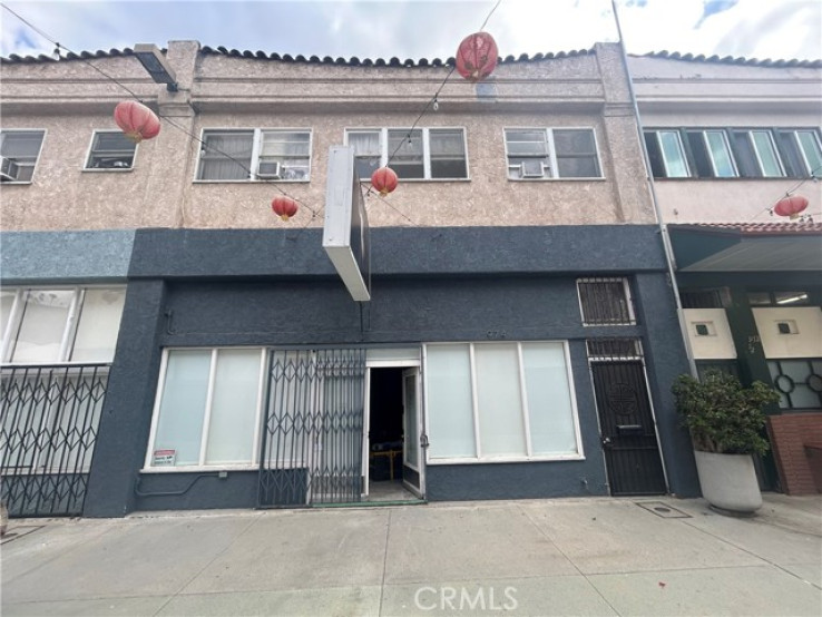 Residential Income in Chinatown