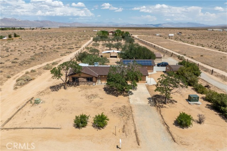 3 Bed Home for Sale in California City, California