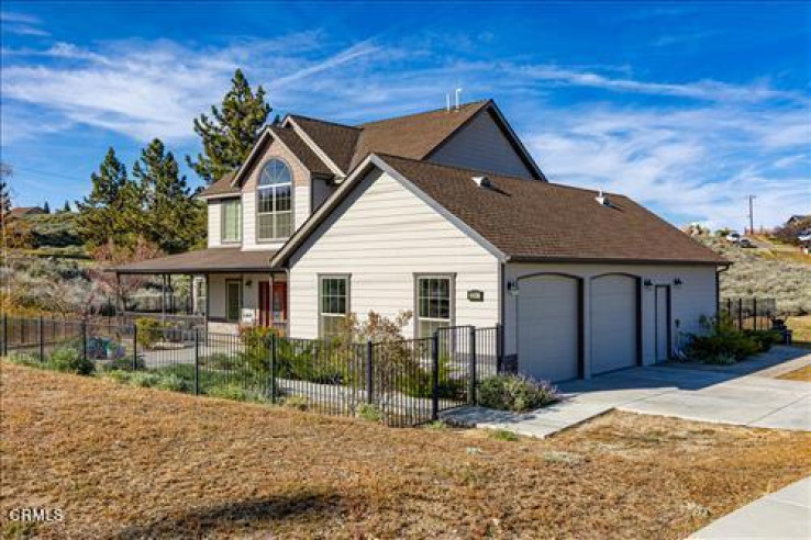 Residential Home in Tehachapi