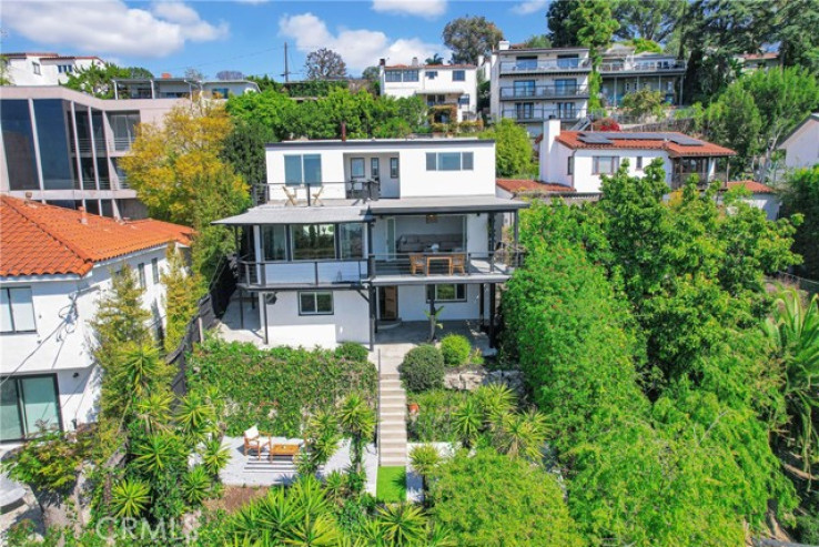 Residential Home in Los Feliz