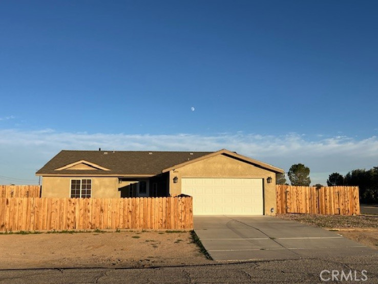 3 Bed Home for Sale in California City, California