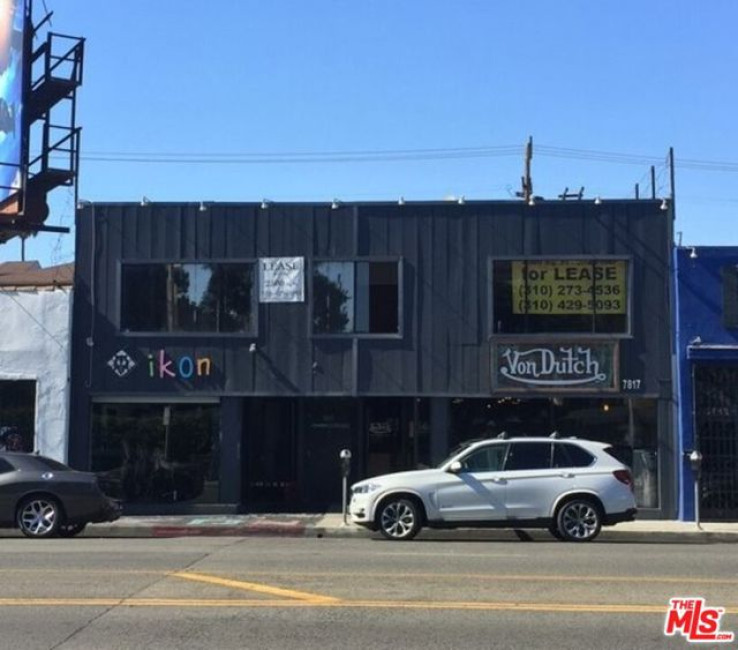 Commercial Sale in West Hollywood Vicinity