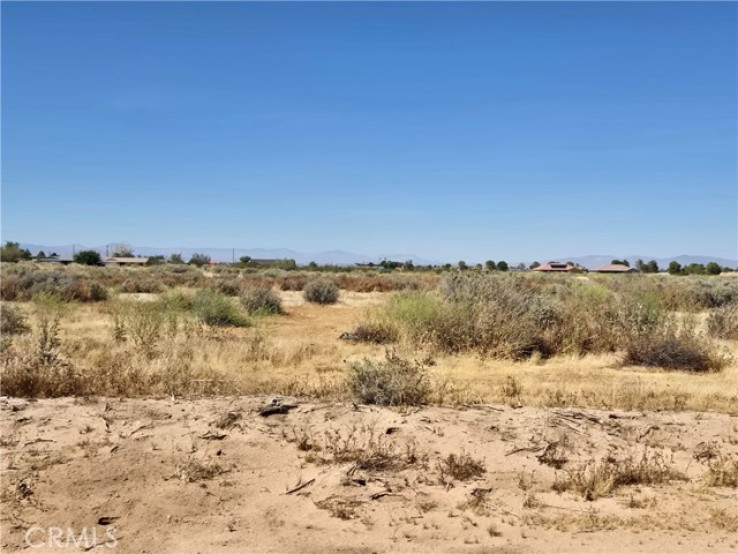 Land in California City