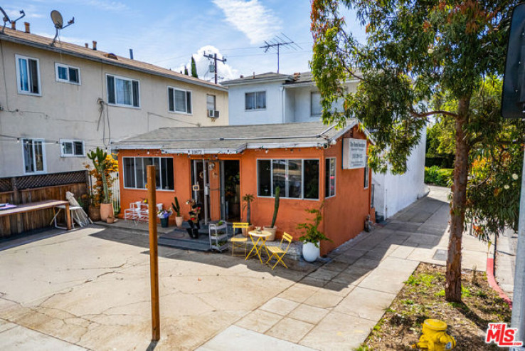Residential Income in Culver City